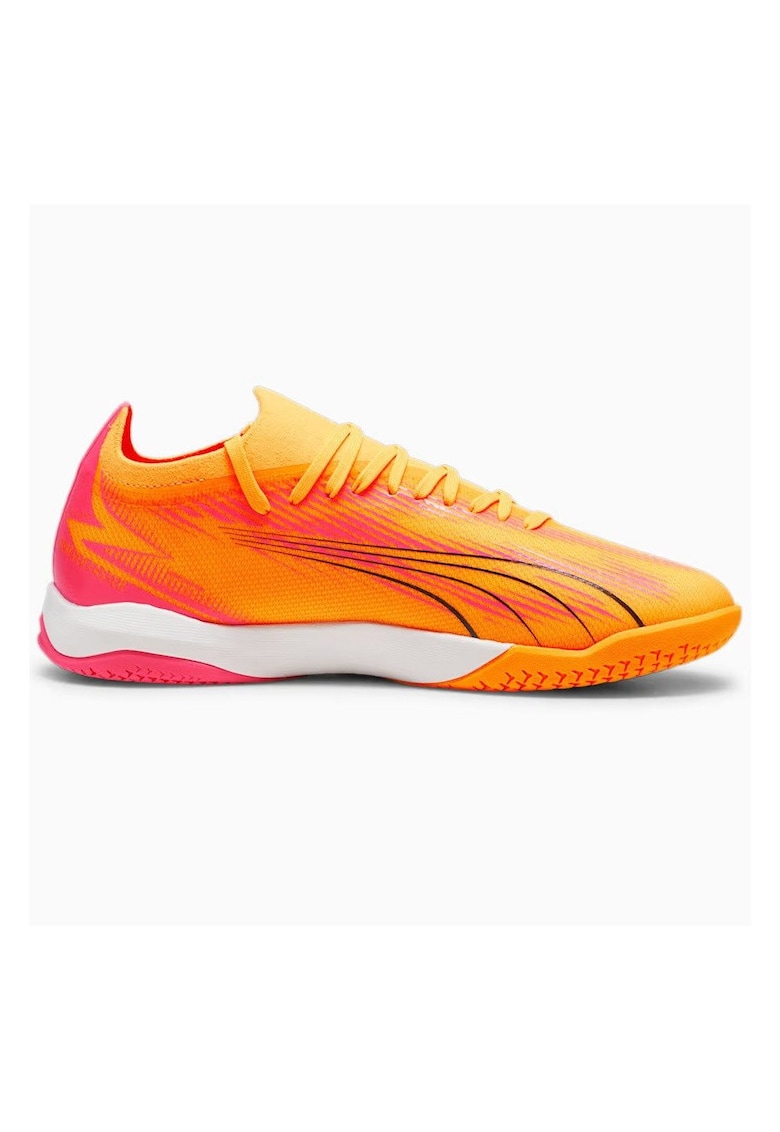 Pantofi sport barbati - Sintetic - Fotbal - Portocaliu - Portocaliu