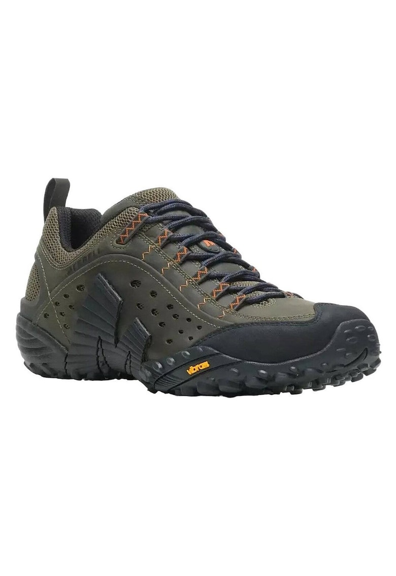 Pantofi sport barbati - Textil - Trekking - Verde deschis