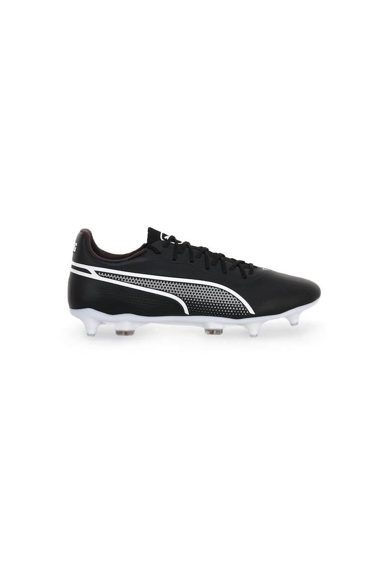 Pantofi sport barbati - 756934 - Sintetic - Fotbal - Negru