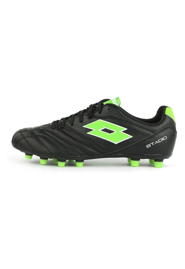 Pantofi sport barbati - 704806 - Sintetic - Fotbal - Negru