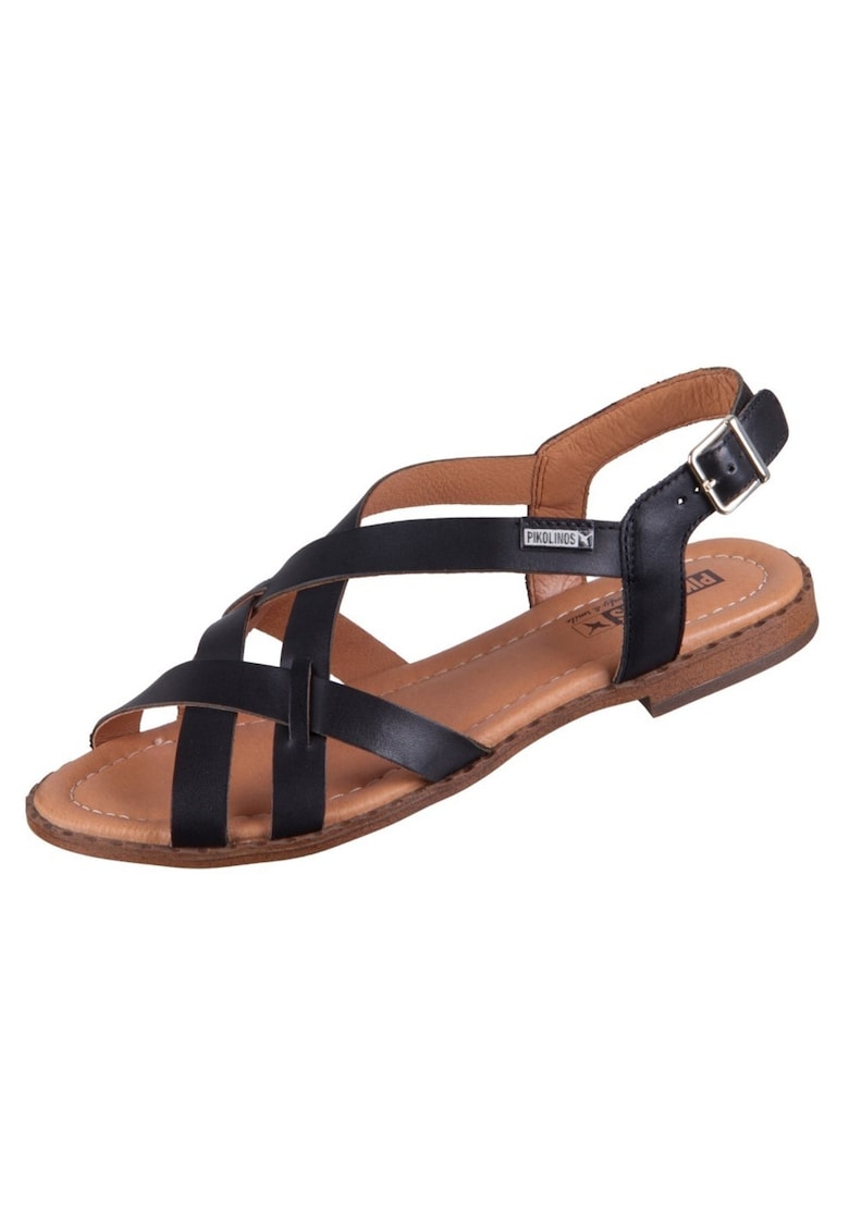Sandale dama - 609352 - Sintetic - Negru