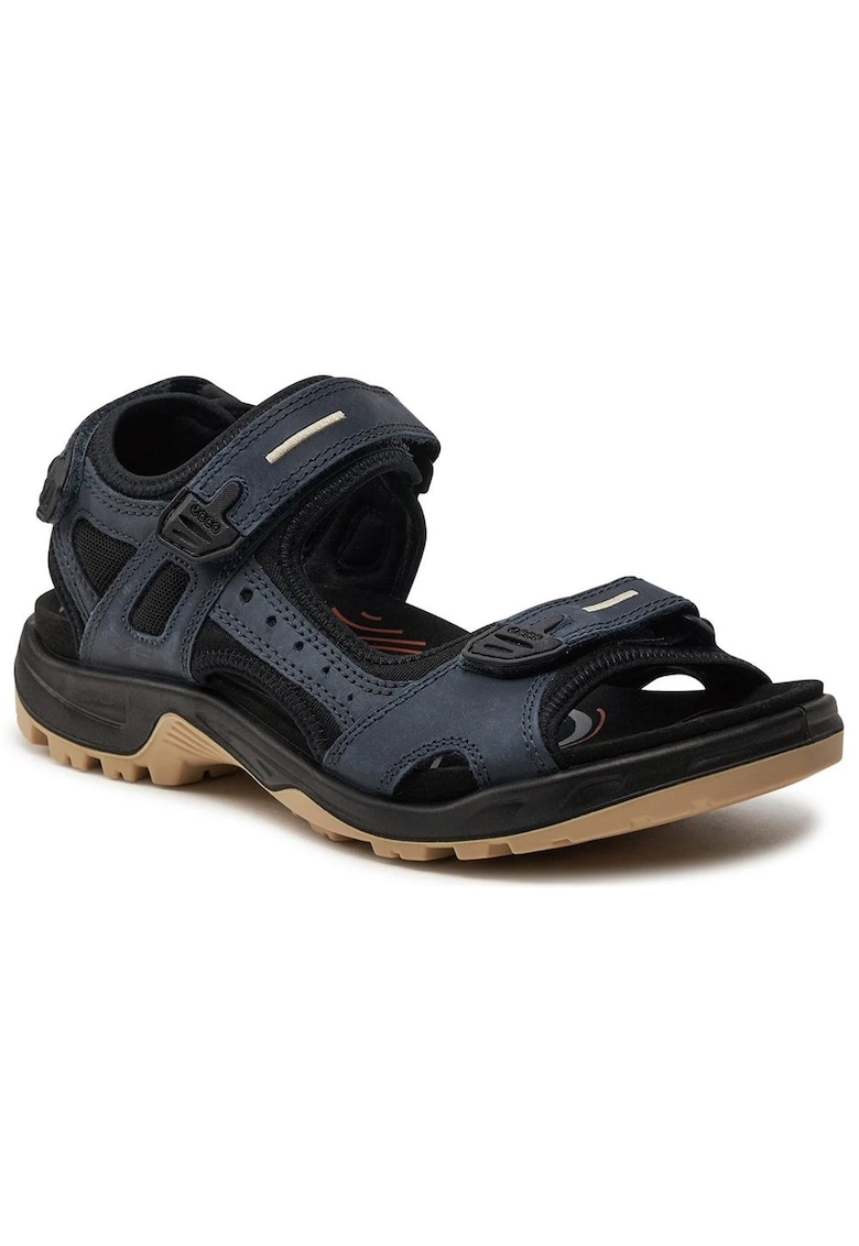 Sandale dama - 871324 - Piele naturala - Bleumarin