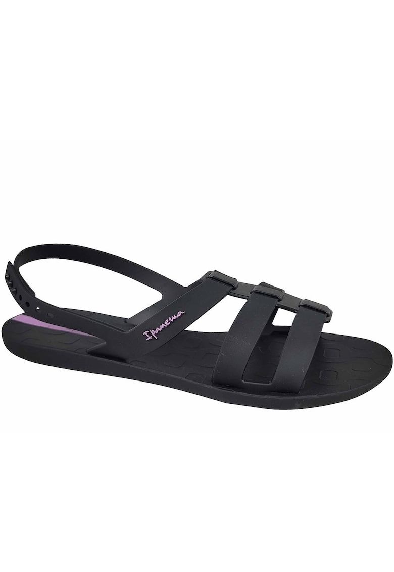 Sandale dama - 868599 - Sintetic - Negru