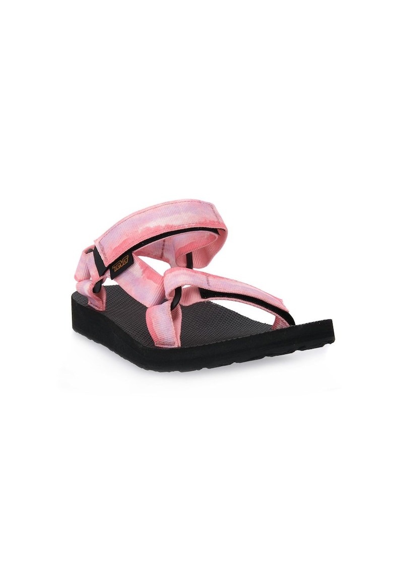Sandale dama - 759186 - Sintetic - Roz