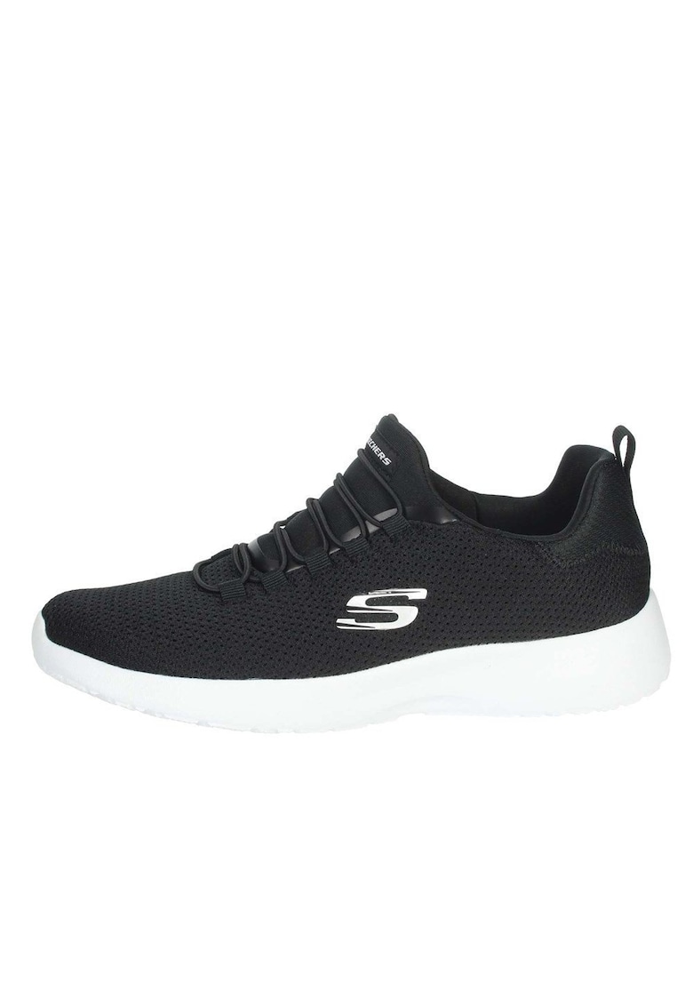 Pantofi sport DYNAMIGHT - 58360-BKW - negru-alb - Negru