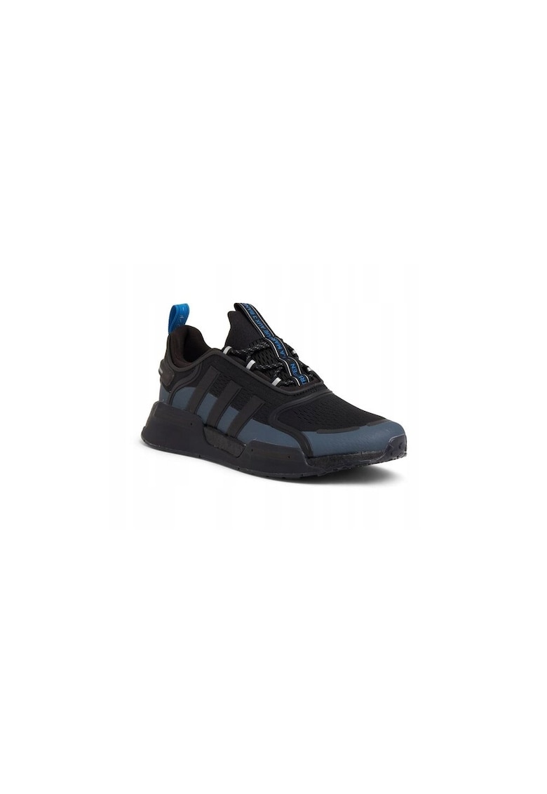 Pantofi sport bărbați textil negru - Negru