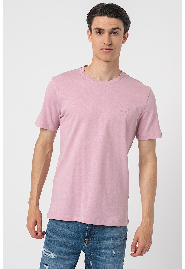 Tricou lejer relaxed fit Tales