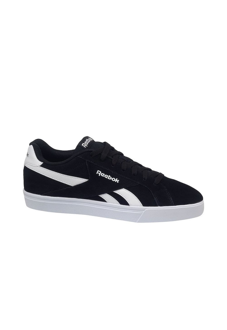 Pantofi barbati Royal Complete Textil Negru - Negru