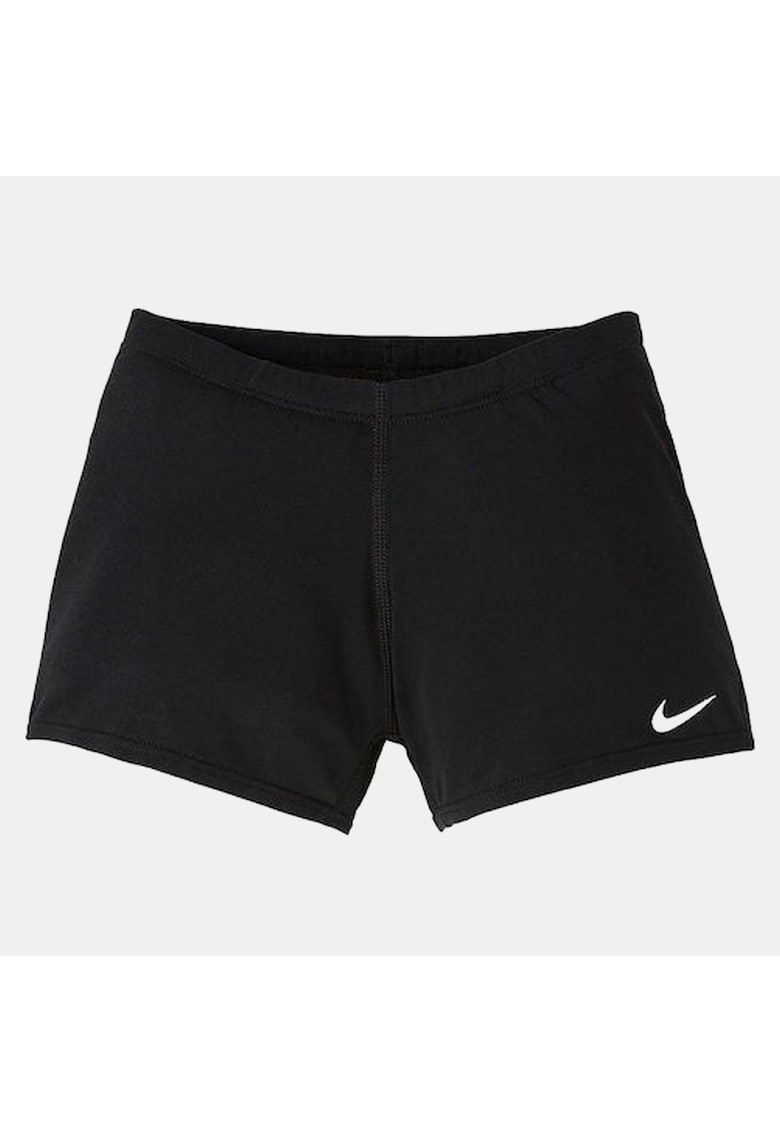 Sort inot piscina copii Solid Square Leg - negru