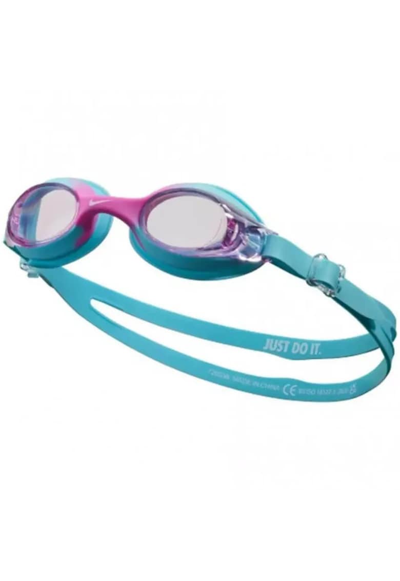 Ochelari inot copii Lil Swoosh - Albastru deschis