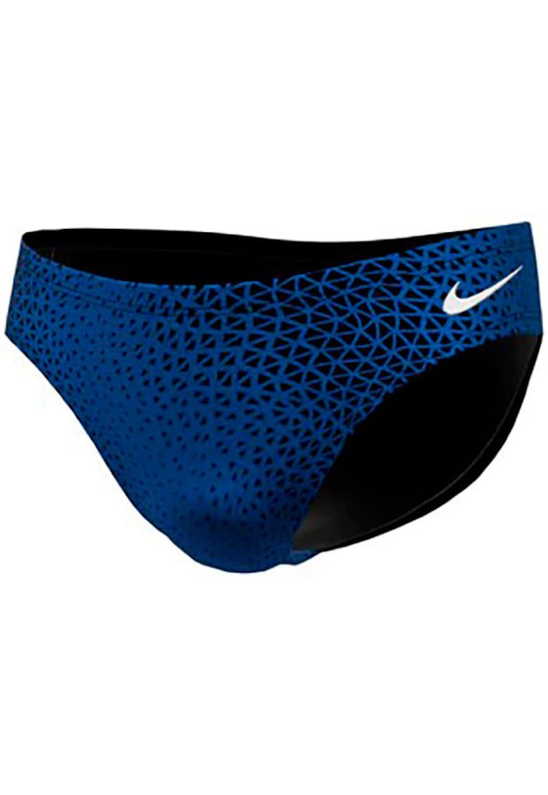 Slip inot piscina barbati Delta Brief - Albastru royal