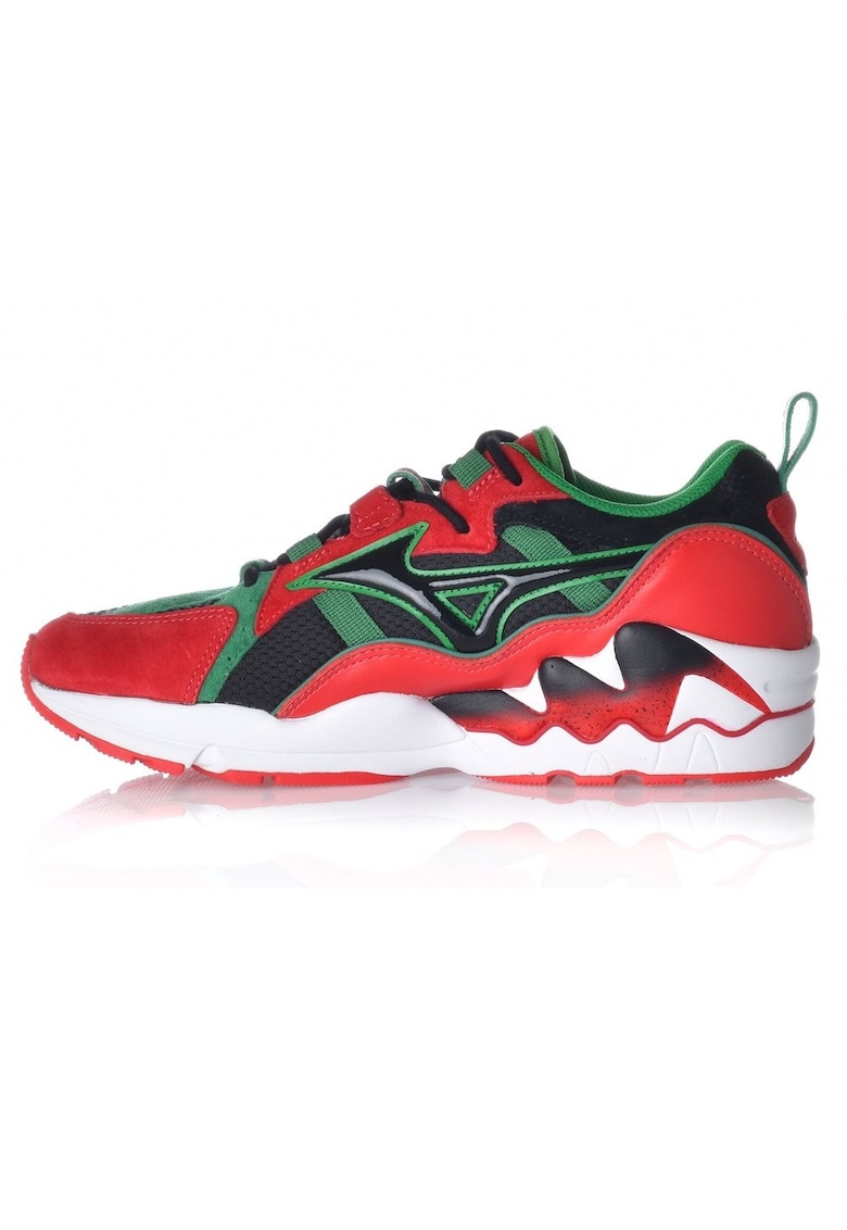 Pantofi sport barbati Wave RIDER1 - Piele naturala - multicolor -