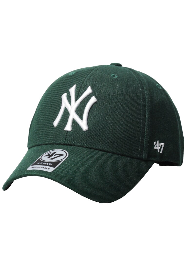 Sapca de baseball - New York Yankees MVP Cap B-MVPSP17WBP-DG - Verde - One size