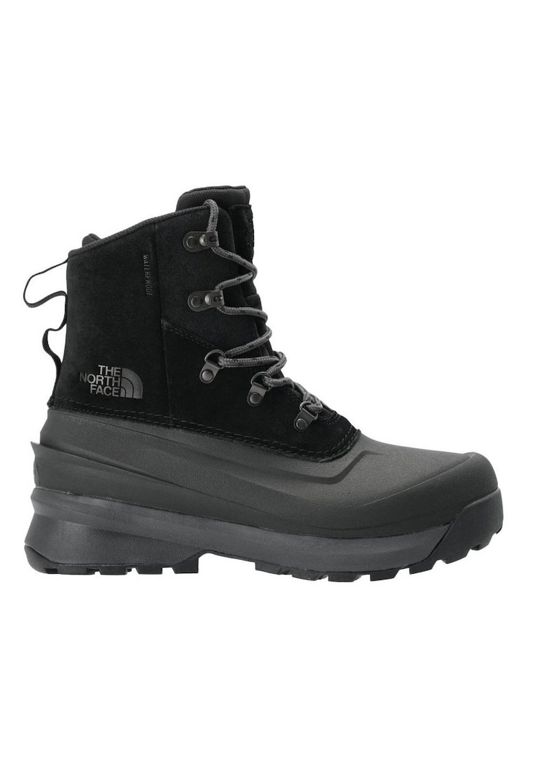Ghete barbati - 710500 - Sintetic - Negru
