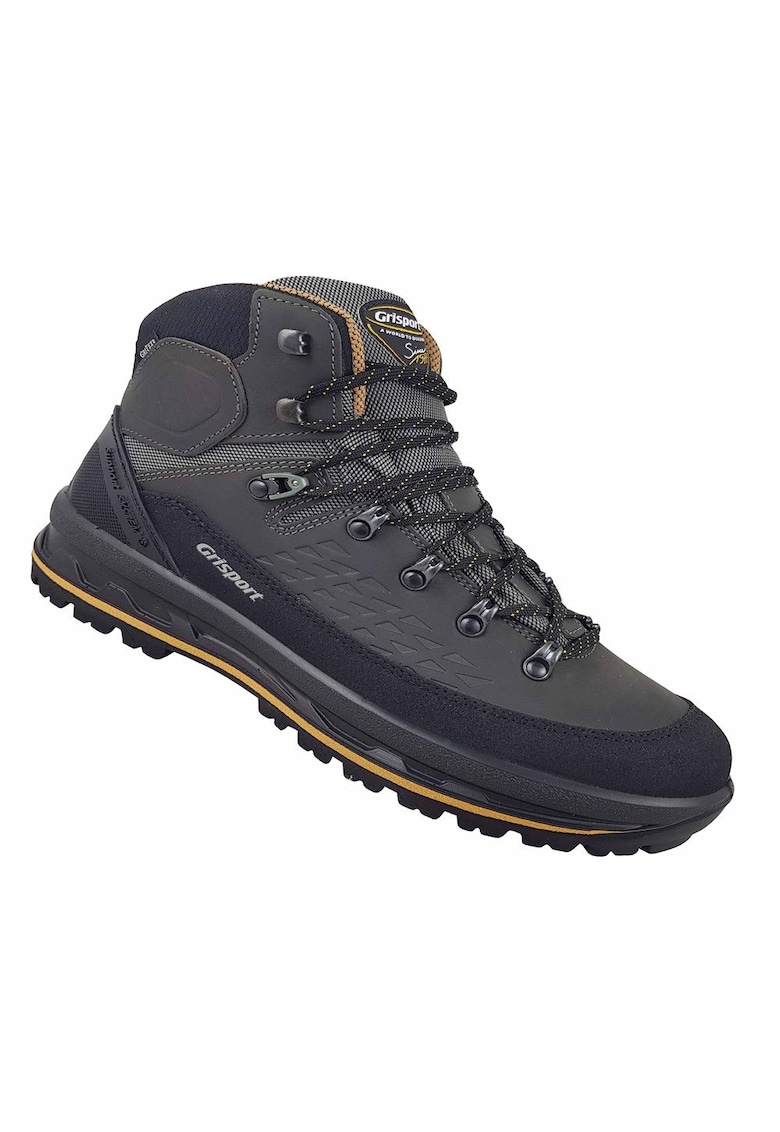 Shoes Grigio Dakar Trekking 15011D2G Universal