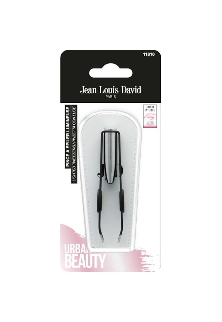 Penseta professionala cu lumina - Jean Louis David - 1 bucata