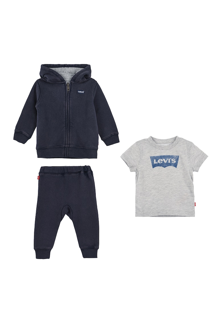 Set de trening si tricou din amestec de bumbac