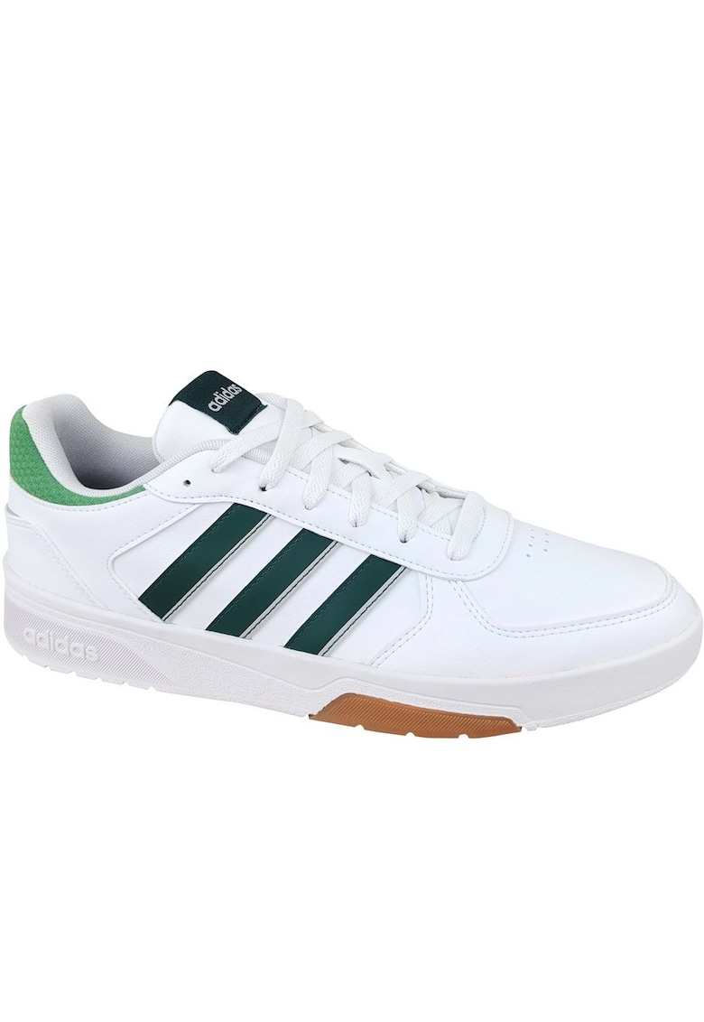 Pantofi - Textil - Alb - Alb
