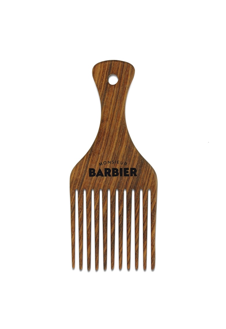 Pieptene pentru styling - 100% natural - din lemn de santal - FINAL TOUCH 1 buc