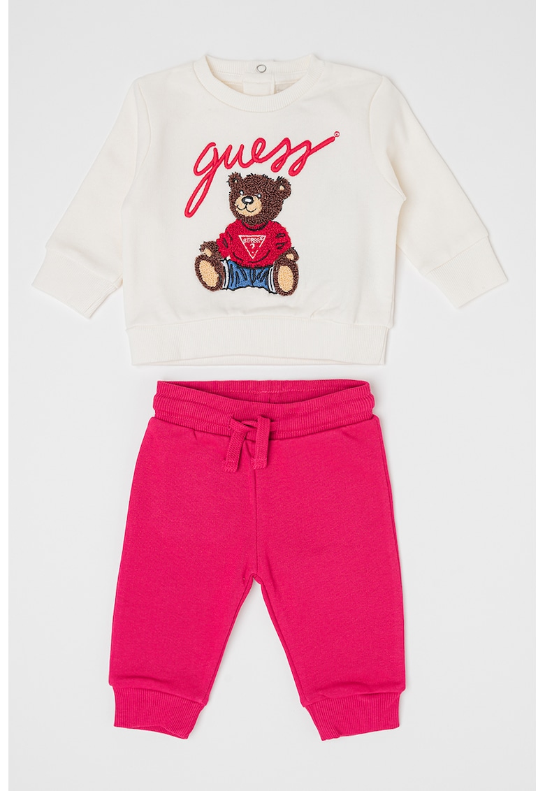 GUESS - Set de bluza si pantaloni de trening