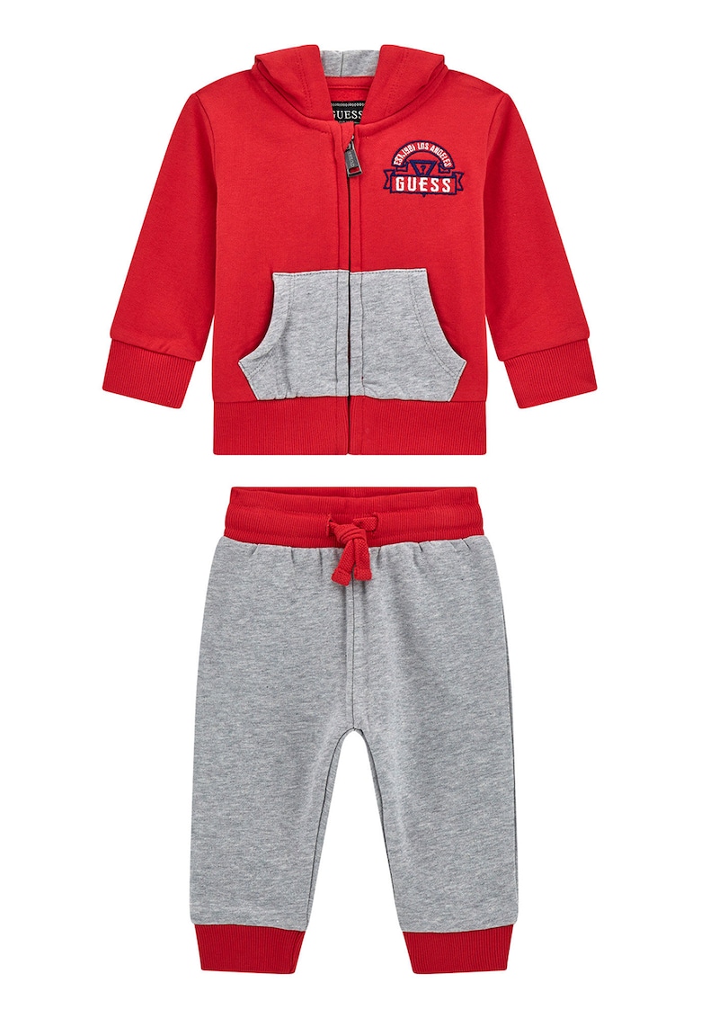 GUESS - Set de imbracaminte din bumbac - 2 piese