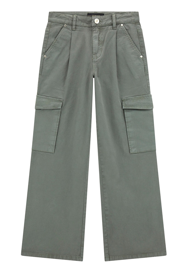 GUESS - Pantaloni cargo ampli