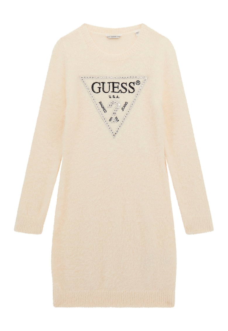 GUESS - Rochie midi tricotata