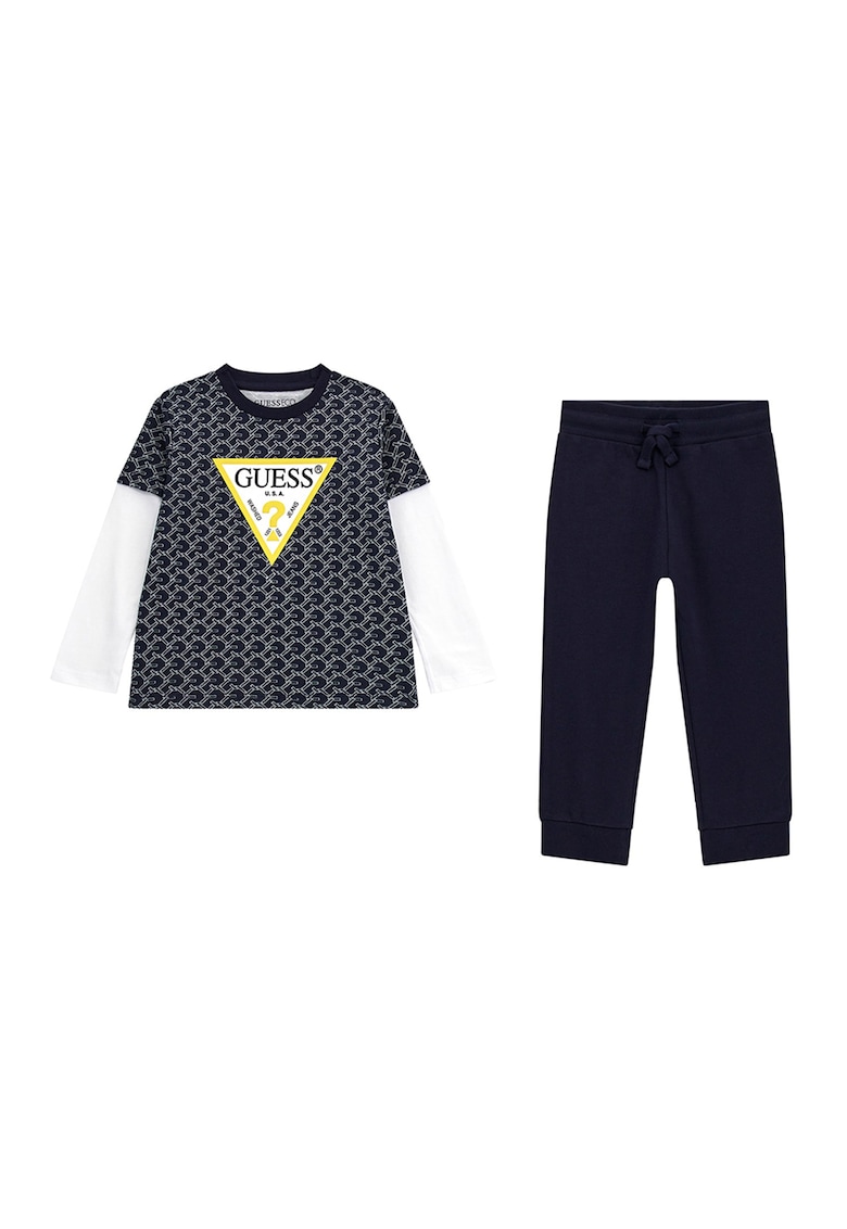 GUESS - Set de bluza si pantaloni de trening