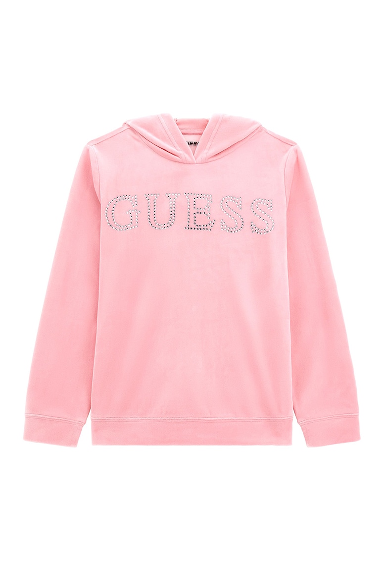 GUESS - Hanorac cu logo