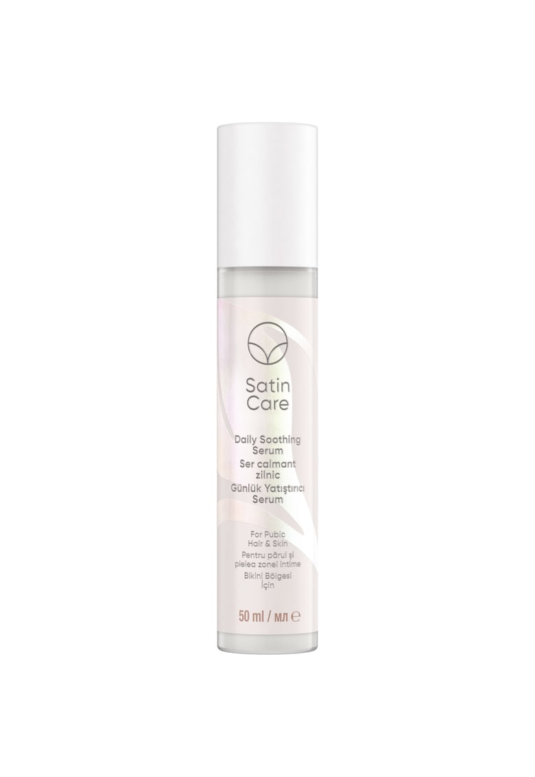 Ser calmant  pentru parul si pielea zonei intime - 50 ml