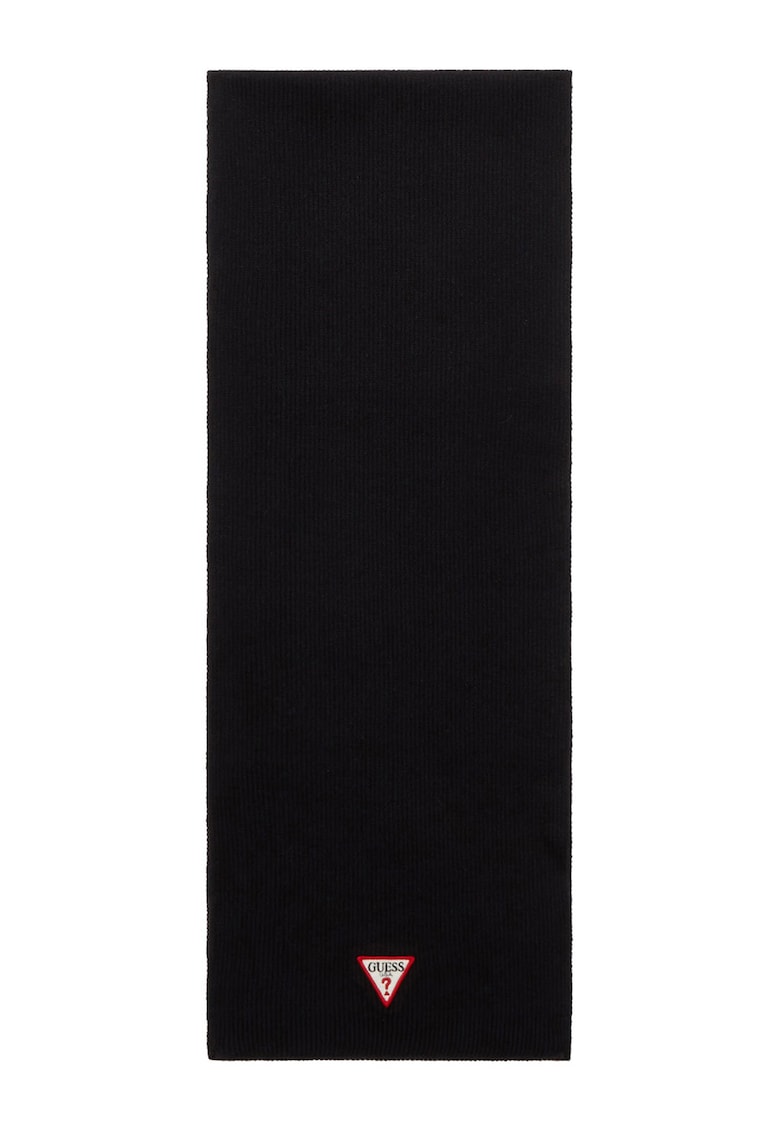 Fular cu logo brodat