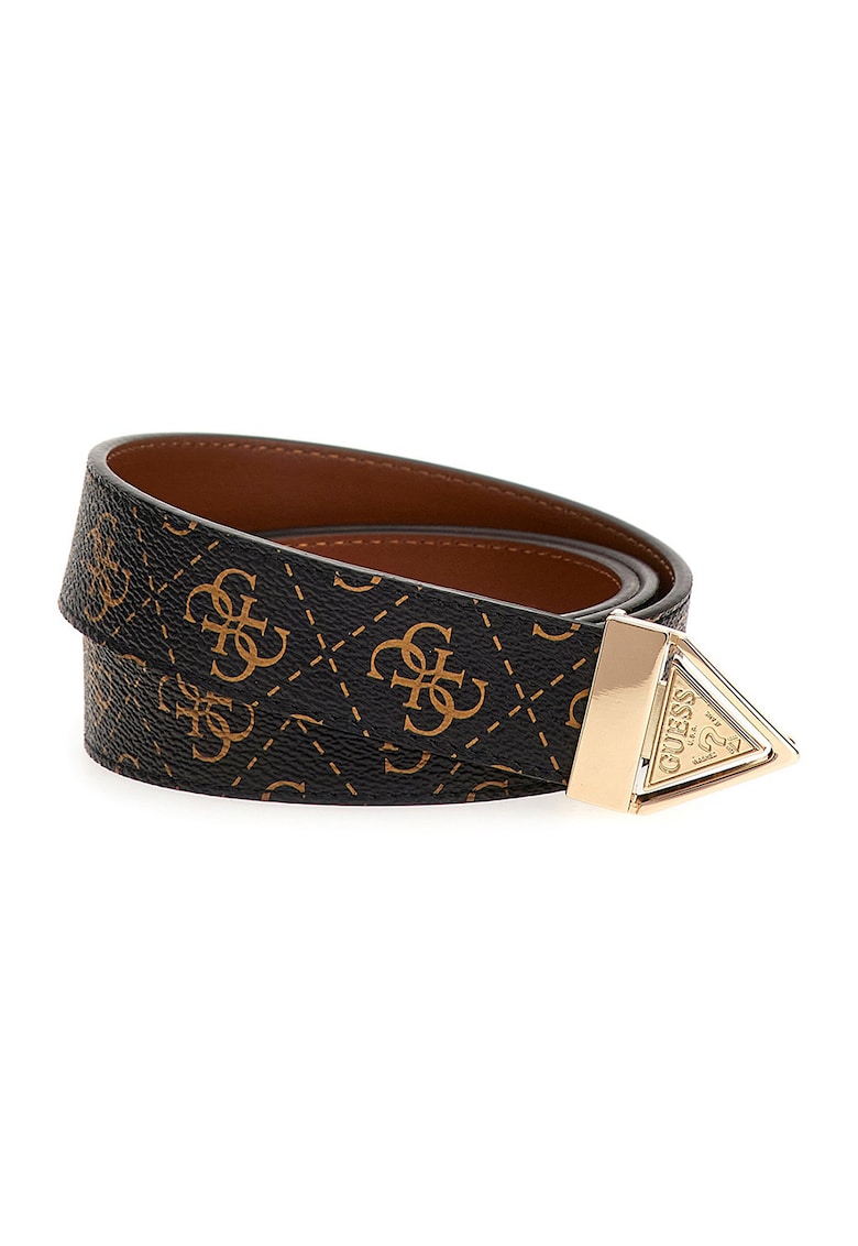 Curea reversibila cu catarama cu nit Noelle