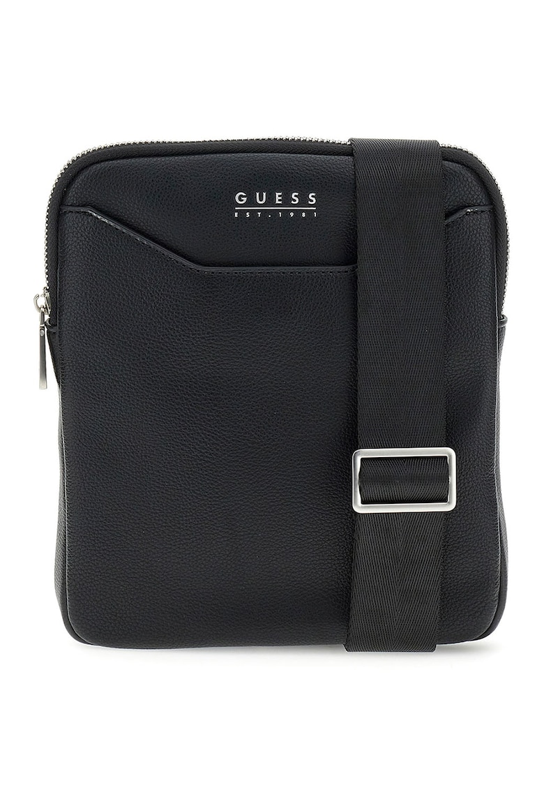 Geanta crossbody de piele ecologica