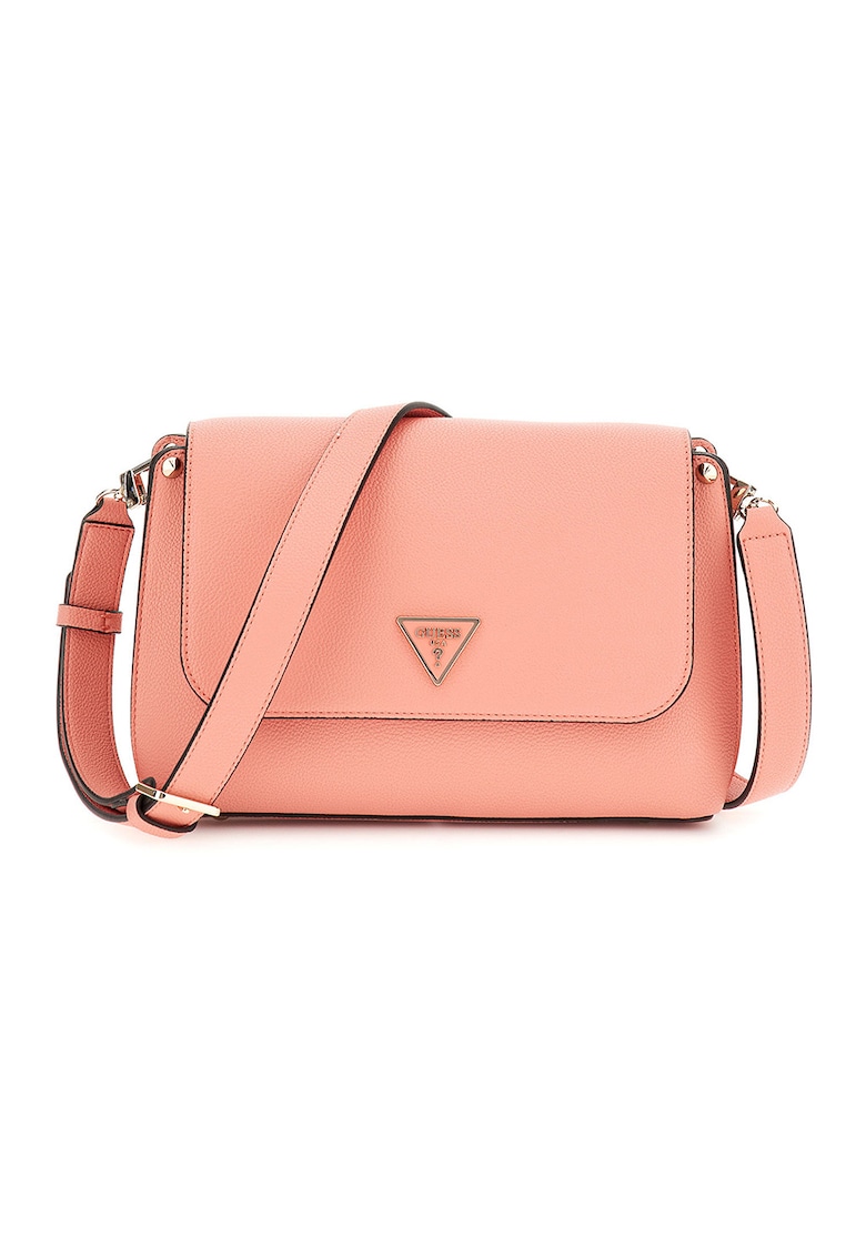 Geanta crossbody cu clapa Emiliya