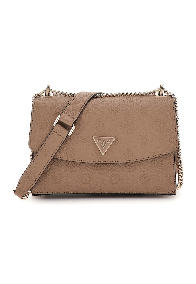 Geanta crossbody de piele ecologica Cresidia