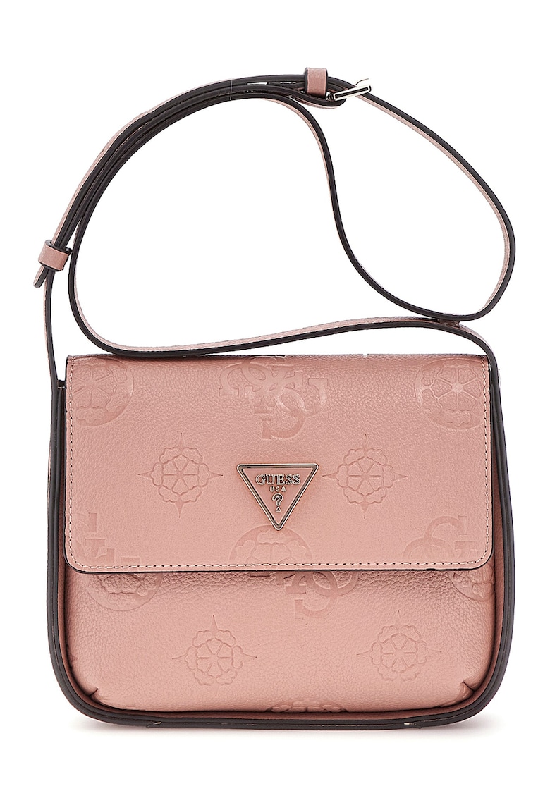 Geanta crossbody de piele ecologica Keandra