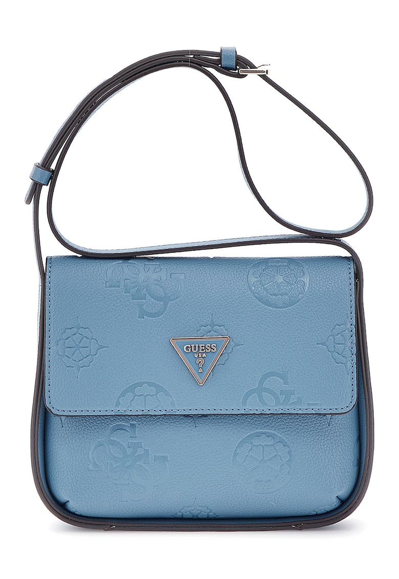 Geanta crossbody de piele ecologica Keandra