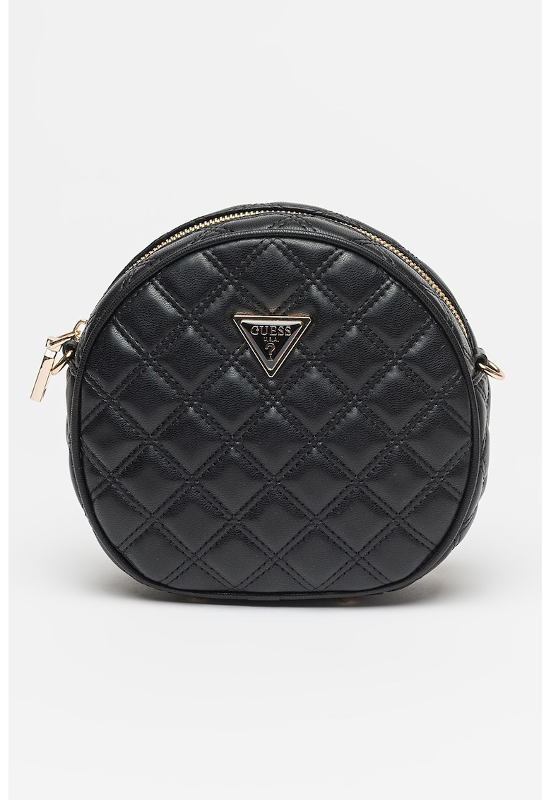 Geanta crossbody cu aspect matlasat Spark