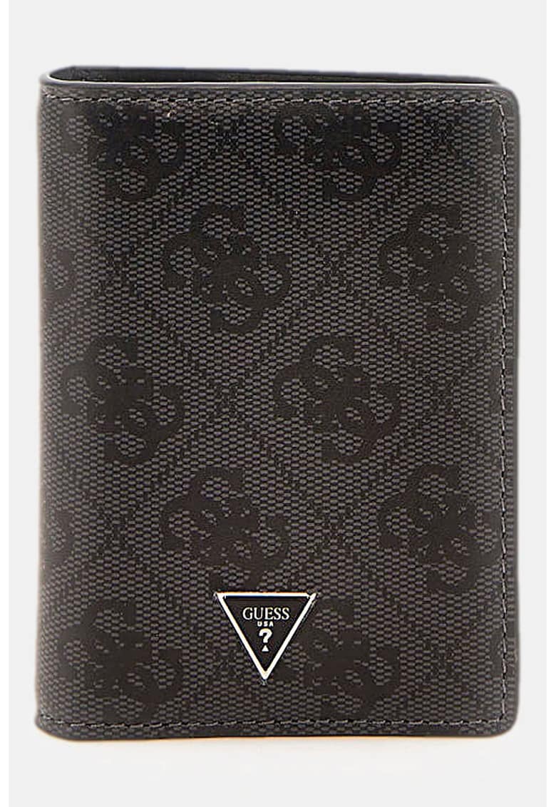 Portofel pliabil de piele Mito