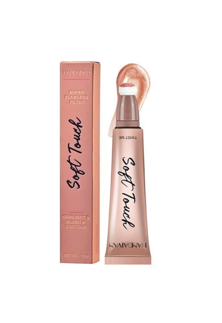 Iluminator Lichid -  Soft Touch - H2 - 12 ml