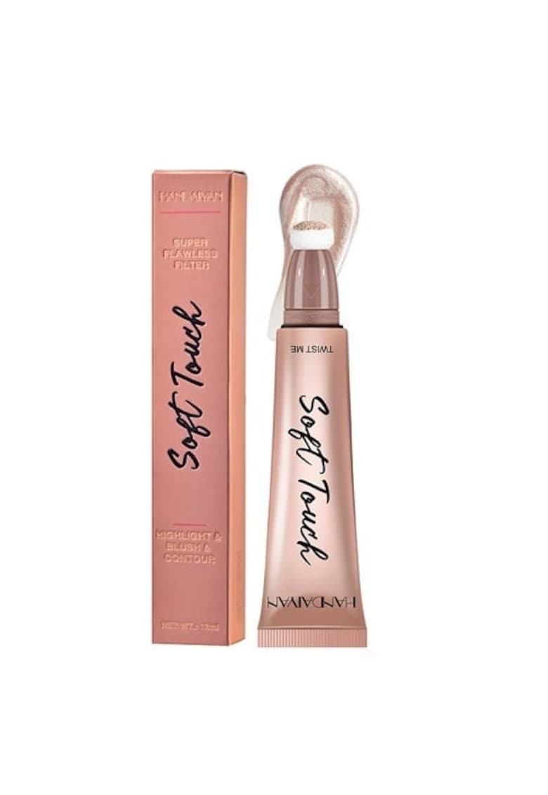 Iluminator Lichid - Soft Touch - H3 - 12 ml