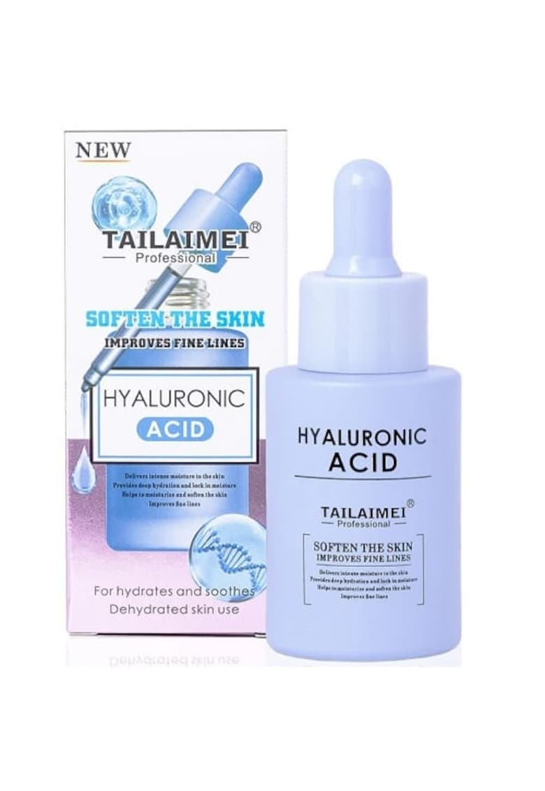 Ser Antirid cu Acid Hyaluronic -  30 ml Ser Antirid cu Acid Hyaluronic -  30 ml