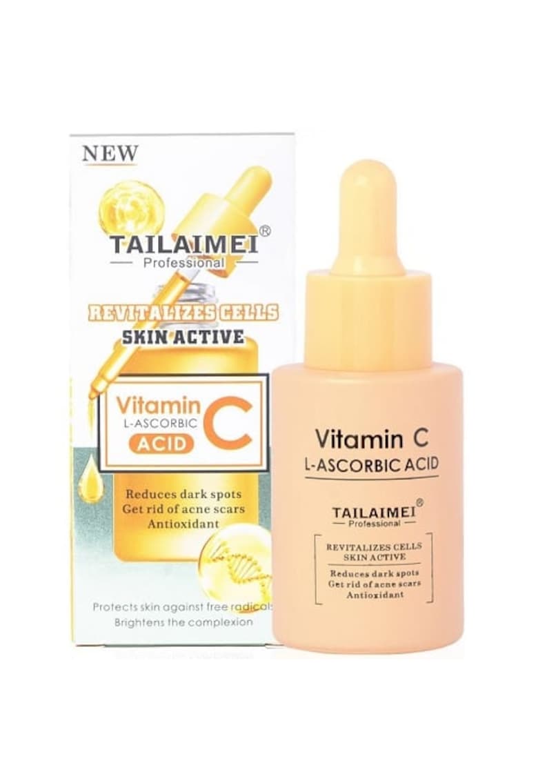 Ser Revitalizant cu Vitamina C -  30 ml