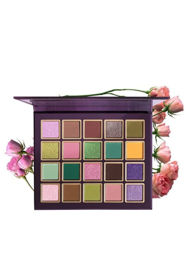 Trusa farduri 20 culori - Rose - 25 g