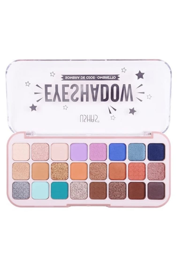 Paleta 24 Farduri Ochi - 04 - 21.6 g