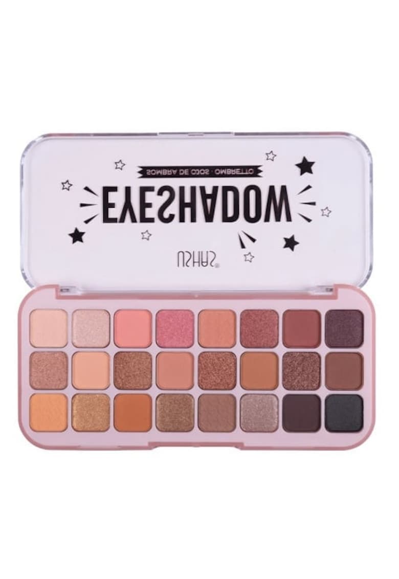 Paleta 24 Farduri Ochi - 02 - 21.6 g
