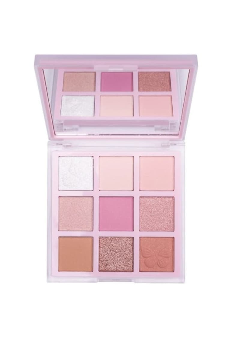 Paleta Farduri Pleoape - Light - 9 Culori - Pink Paleta Farduri Pleoape - Light - 9 Culori - Pink