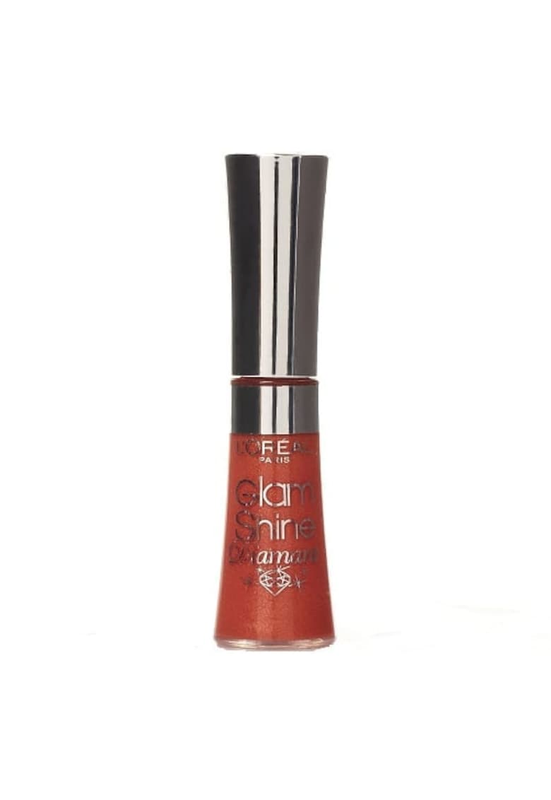 Gloss L'oreal Glam Shine Diamant - 161 Amber Carat 95