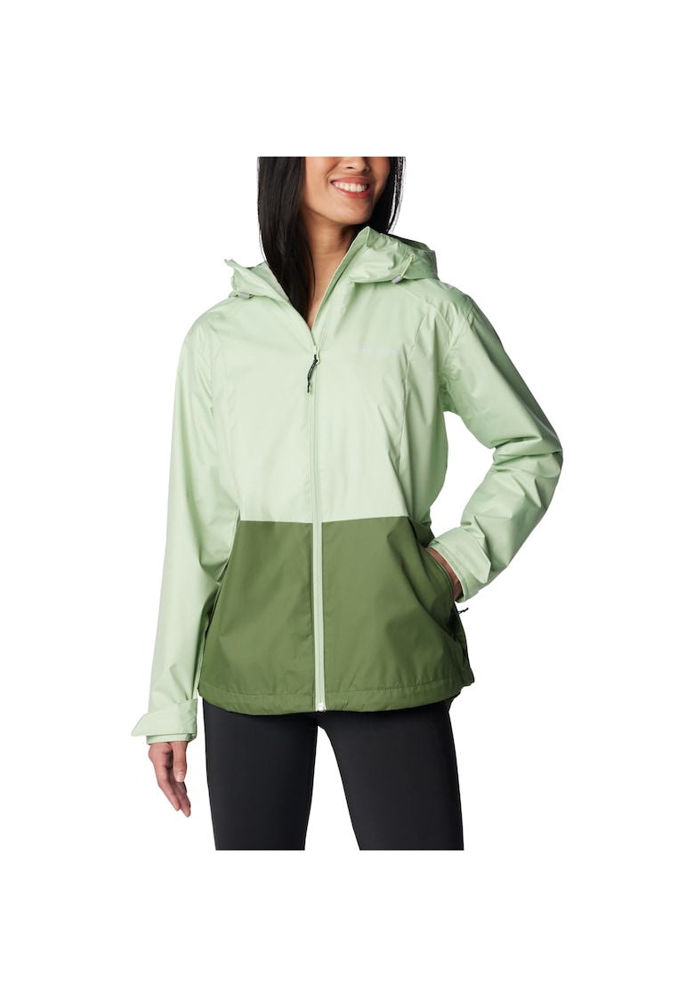 Jacheta de dama - Inner Limits III Jacket 20714 - Verde