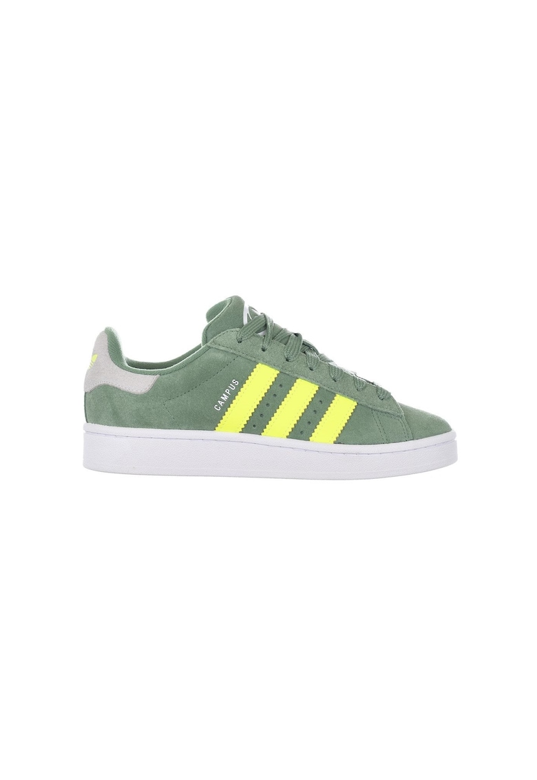 Pantofi sport dama 877913 - Piele naturala - Verde